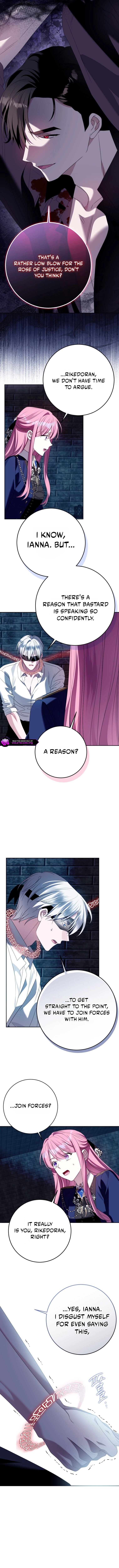 I Met the Male Lead In Prison Chapter 105 page 3 - 