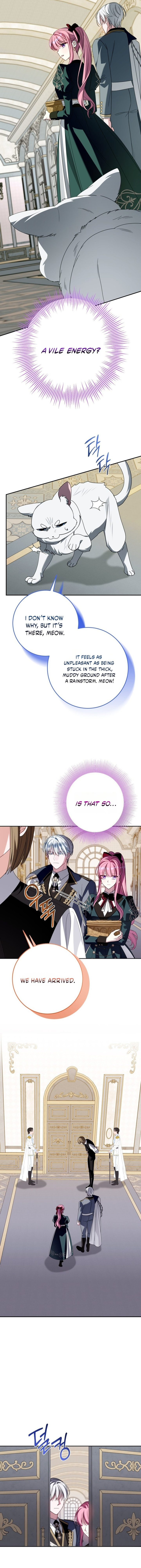 I Met the Male Lead In Prison Chapter 95 page 2 - 