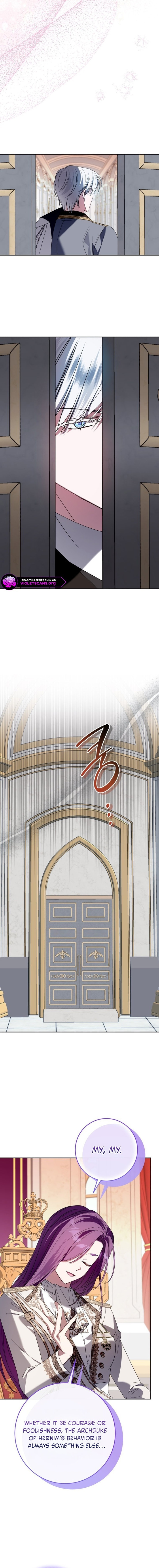 I Met the Male Lead In Prison Chapter 95 page 14 - 