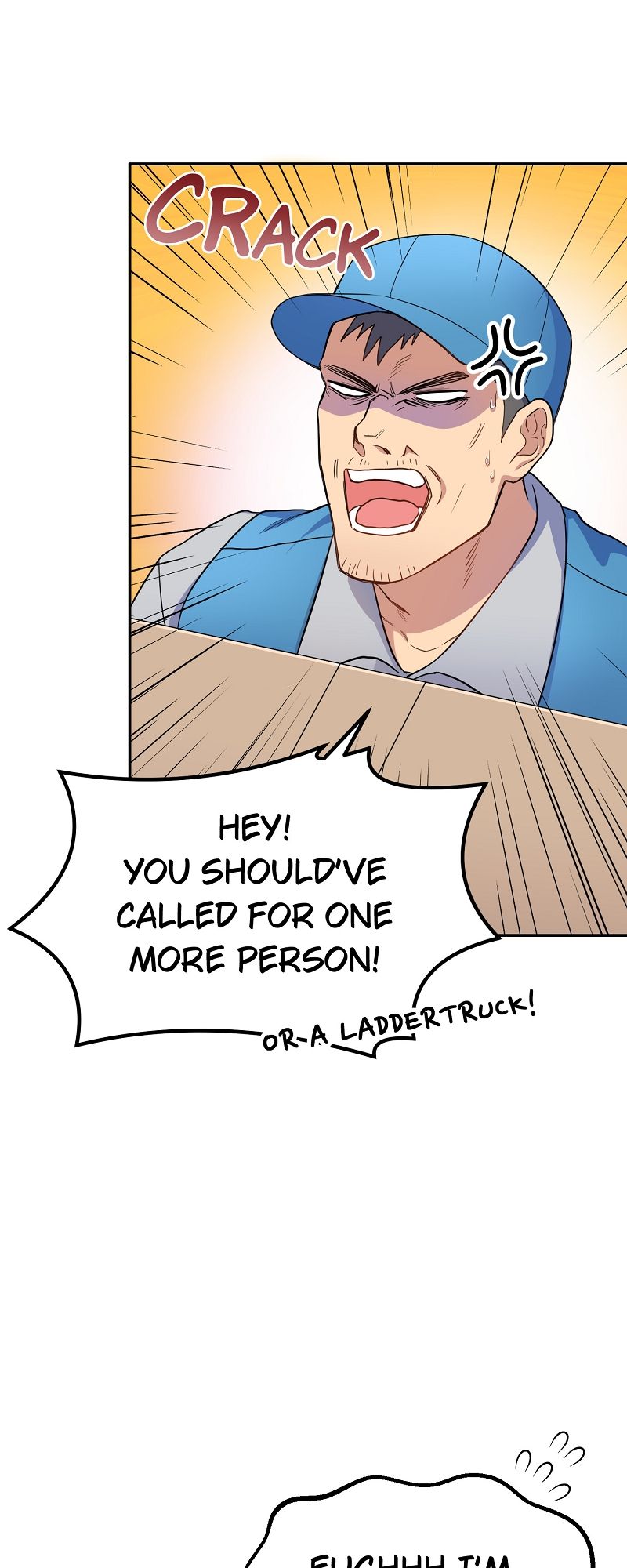 I Moogie You: A Slippery Love Chapter 1 page 11 - 