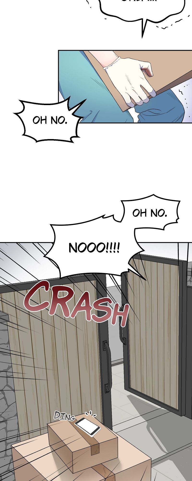 I Moogie You: A Slippery Love Chapter 1 page 13 - 