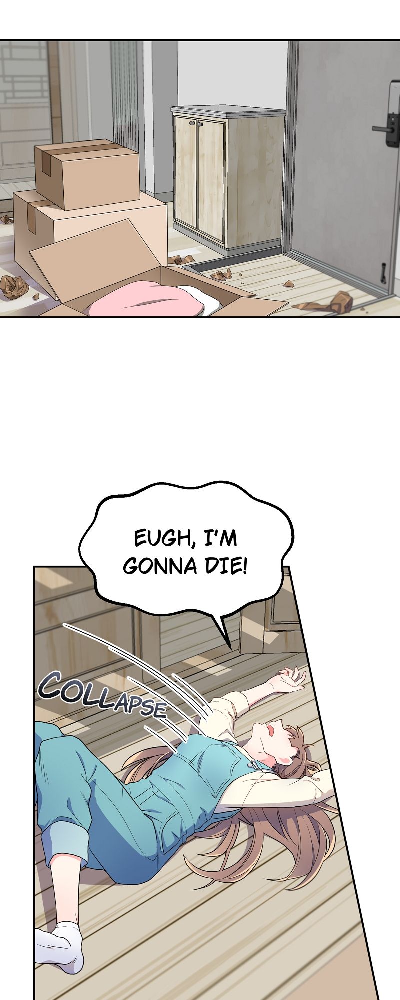 I Moogie You: A Slippery Love Chapter 1 page 15 - 