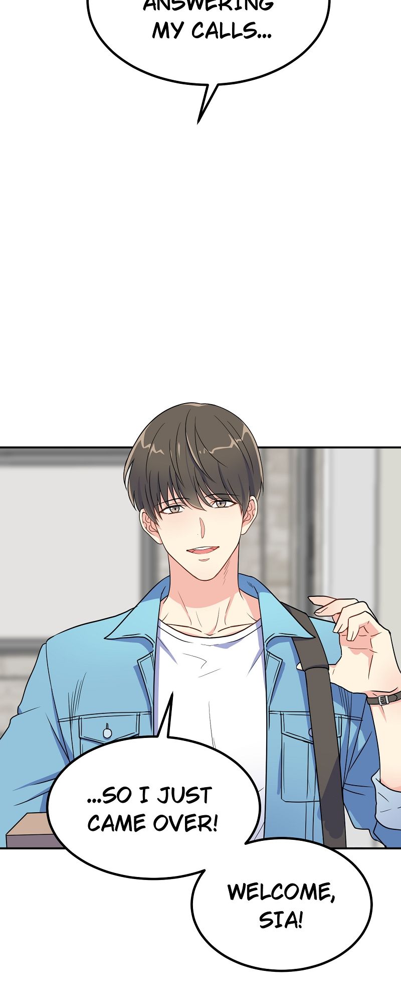 I Moogie You: A Slippery Love Chapter 1 page 25 - 