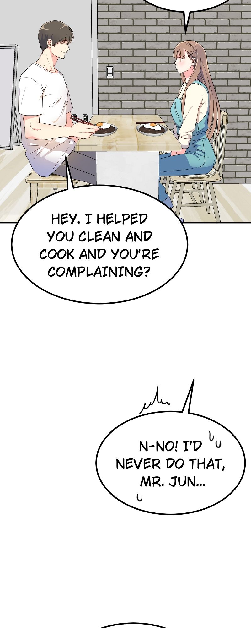 I Moogie You: A Slippery Love Chapter 1 page 28 - 