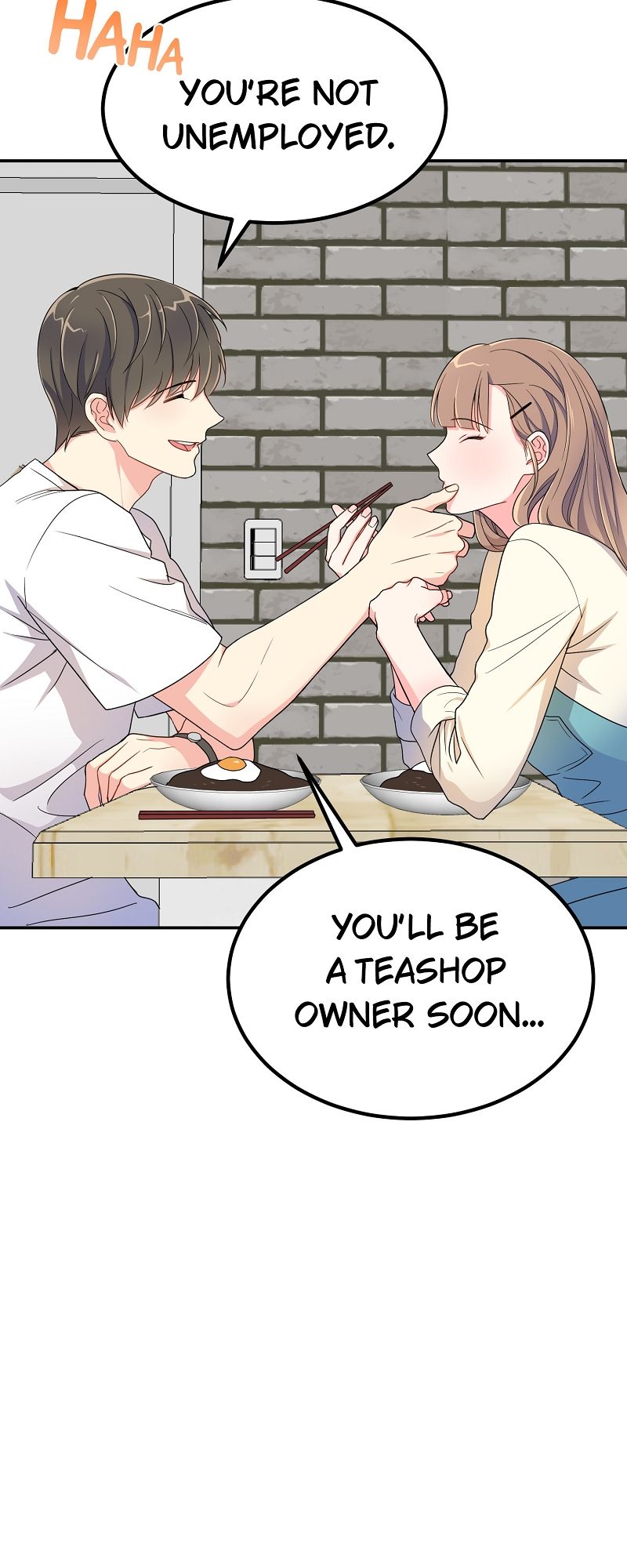 I Moogie You: A Slippery Love Chapter 1 page 31 - 