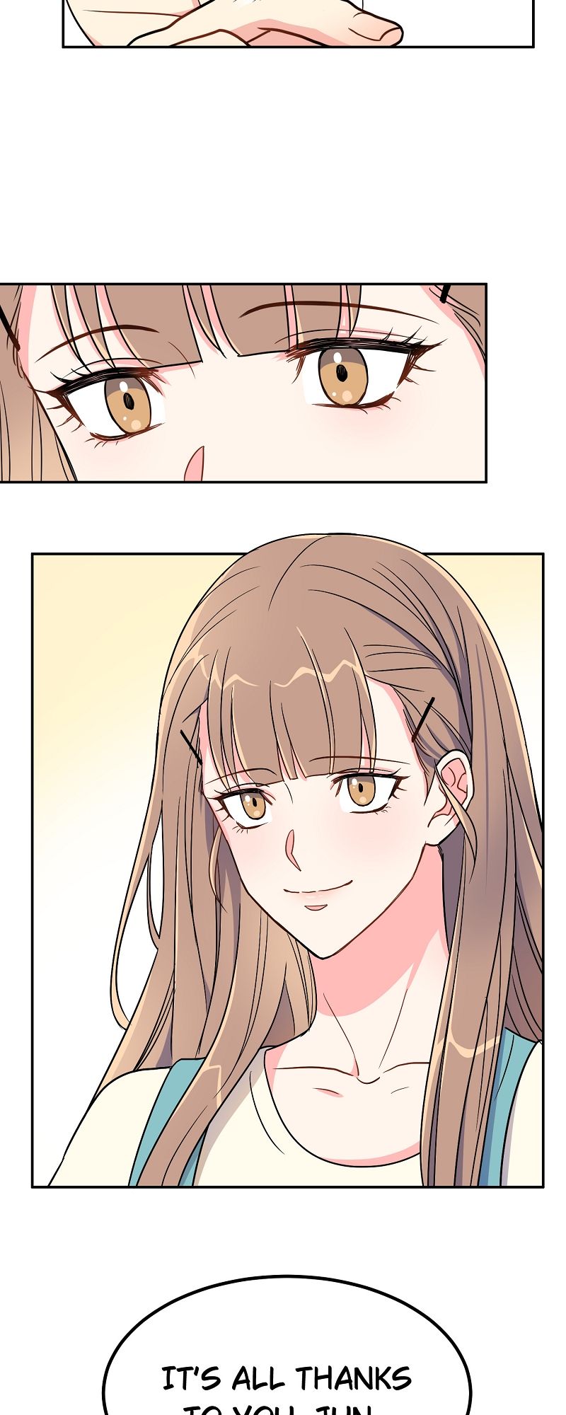 I Moogie You: A Slippery Love Chapter 1 page 33 - 