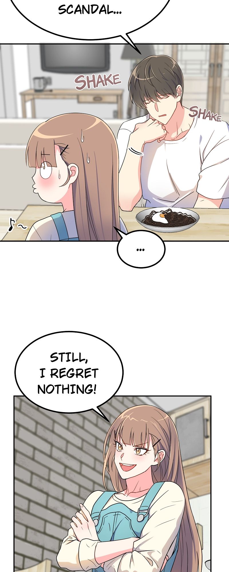 I Moogie You: A Slippery Love Chapter 1 page 41 - 