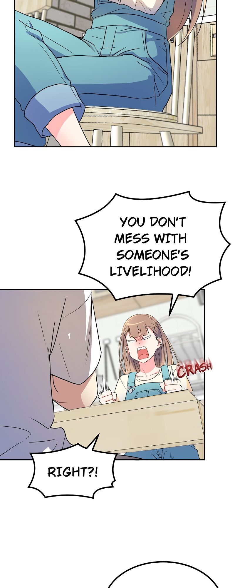 I Moogie You: A Slippery Love Chapter 1 page 42 - 