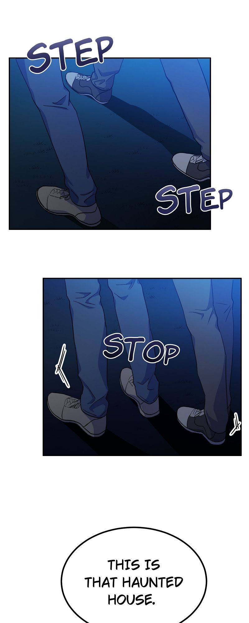 I Moogie You: A Slippery Love Chapter 1 page 47 - 