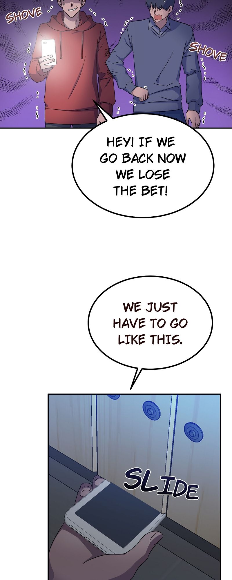 I Moogie You: A Slippery Love Chapter 1 page 49 - 