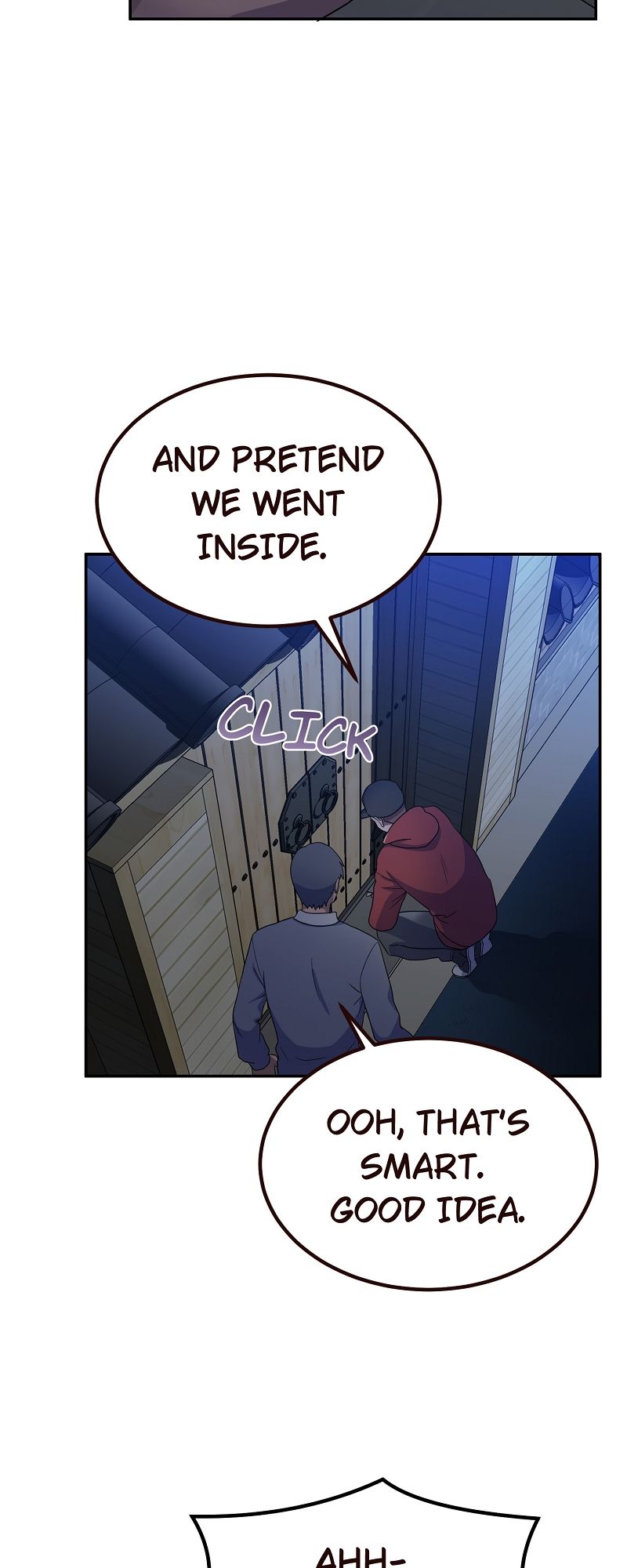 I Moogie You: A Slippery Love Chapter 1 page 50 - 