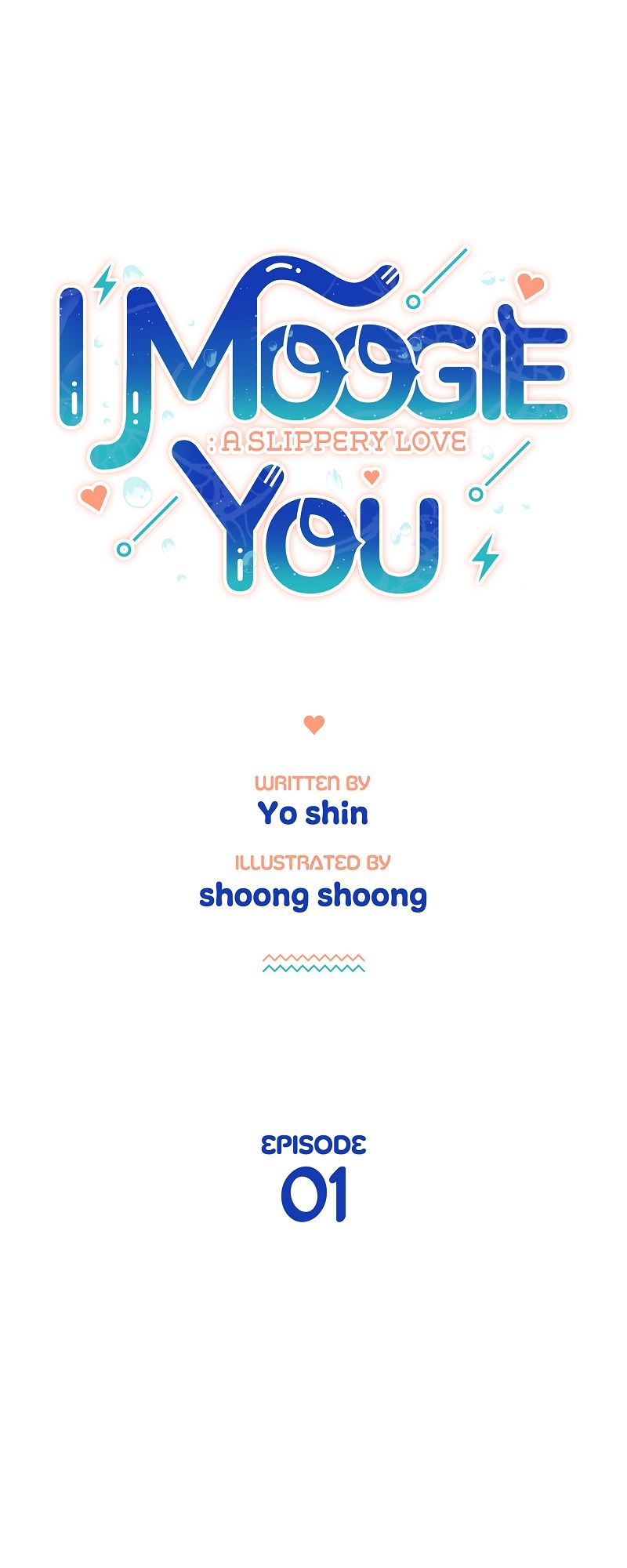 I Moogie You: A Slippery Love Chapter 1 page 9 - 