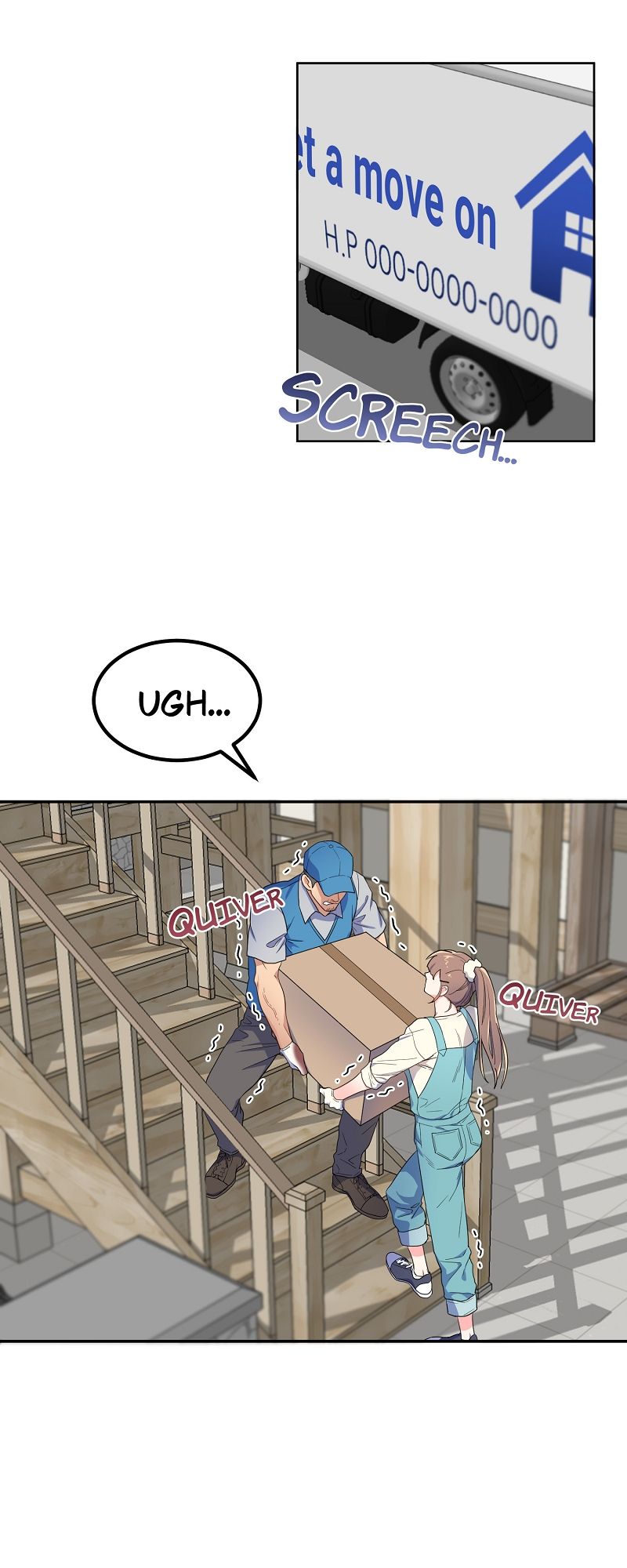 I Moogie You: A Slippery Love Chapter 1 page 10 - 
