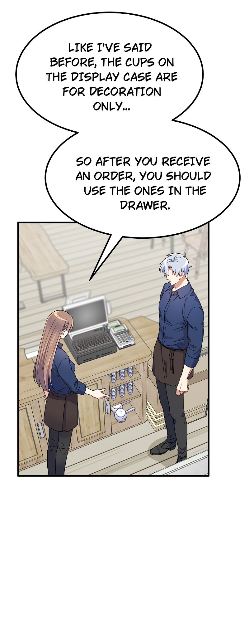 I Moogie You: A Slippery Love Chapter 10 page 17 - 