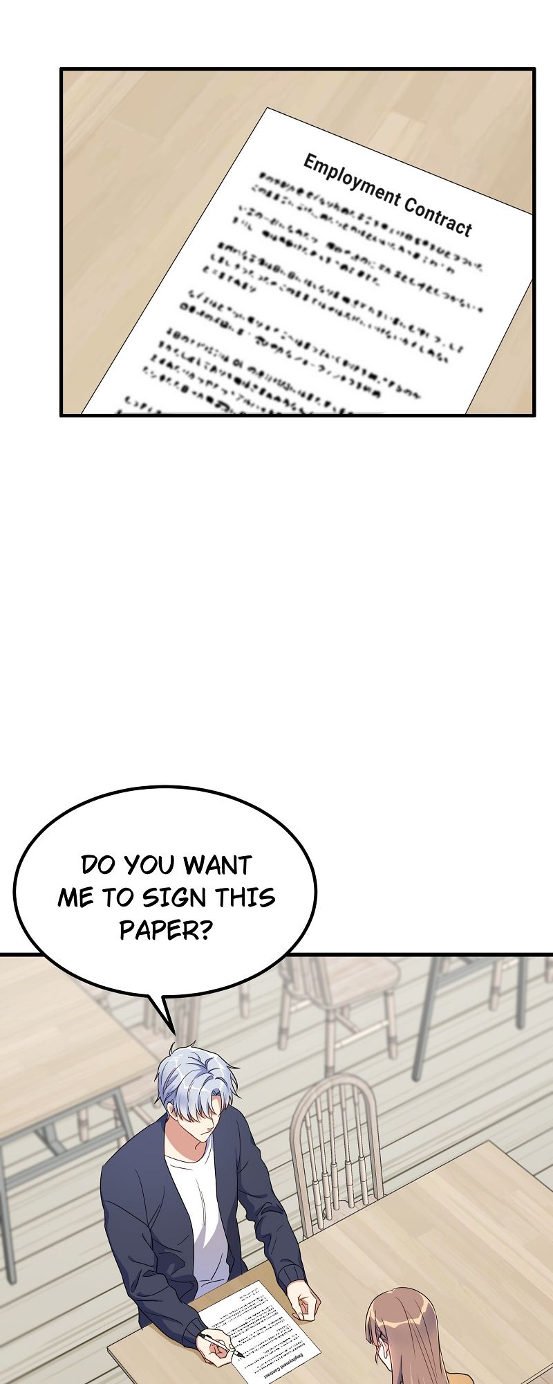 I Moogie You: A Slippery Love Chapter 10 page 3 - 