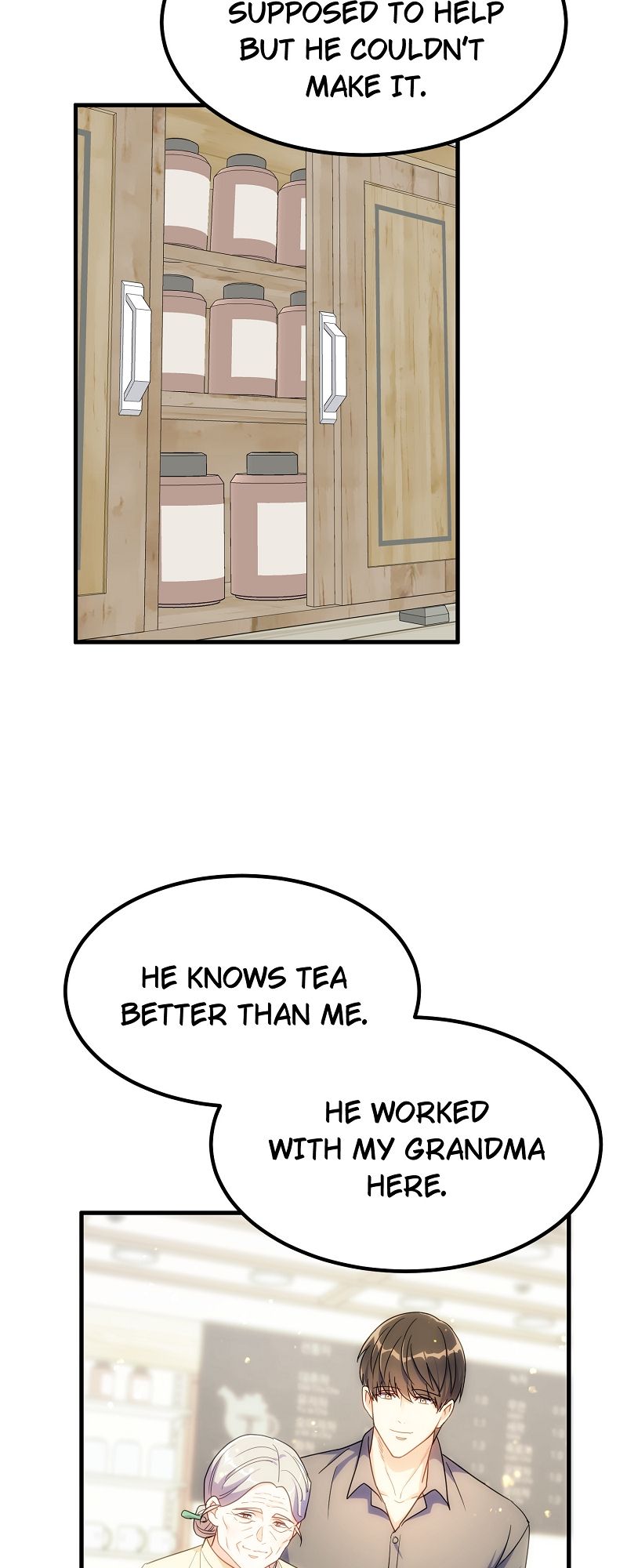 I Moogie You: A Slippery Love Chapter 10 page 21 - 