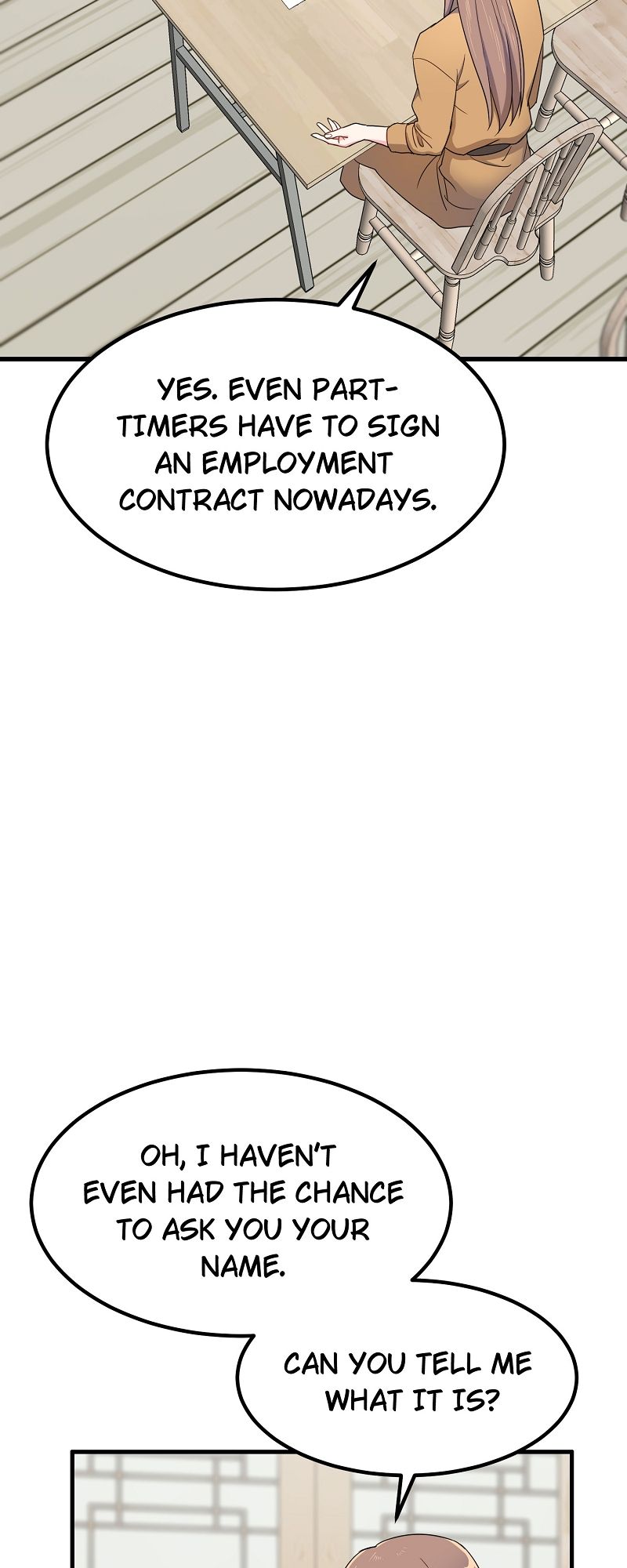 I Moogie You: A Slippery Love Chapter 10 page 4 - 