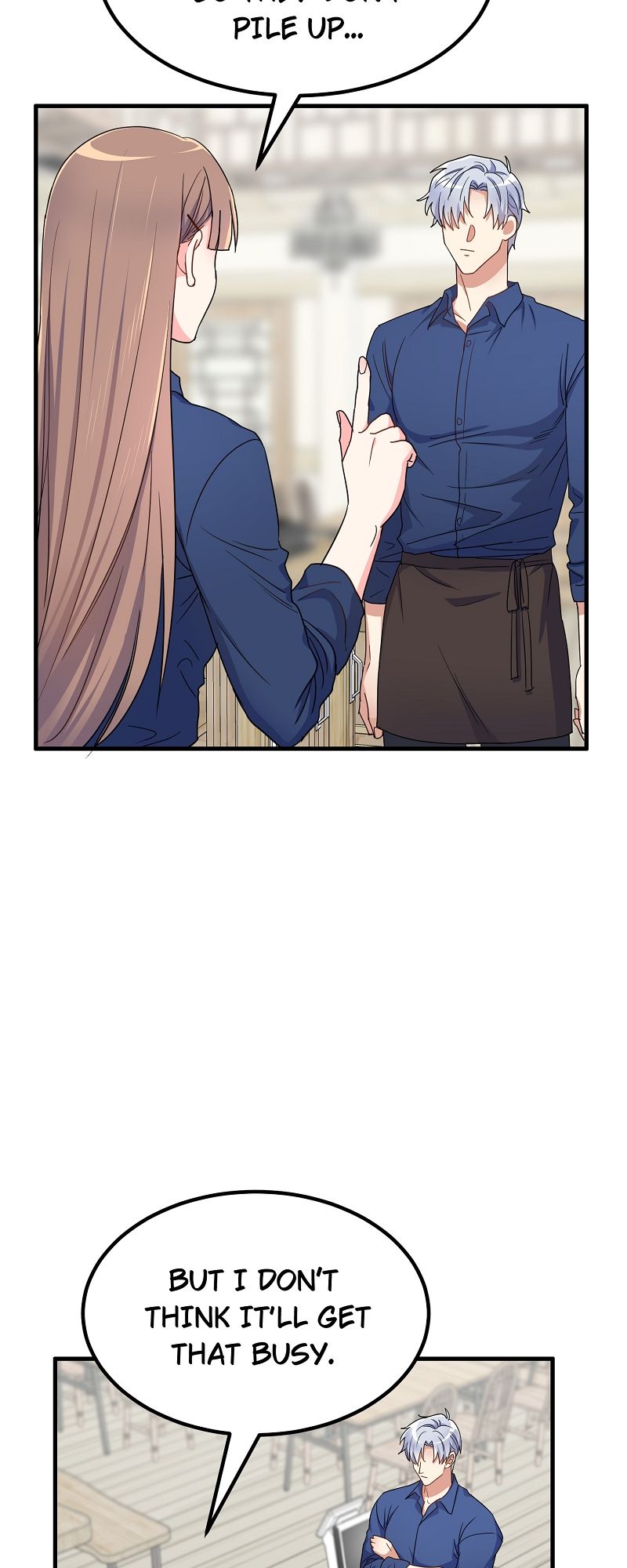 I Moogie You: A Slippery Love Chapter 10 page 34 - 