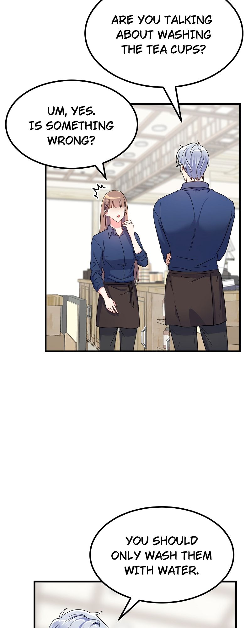 I Moogie You: A Slippery Love Chapter 10 page 38 - 