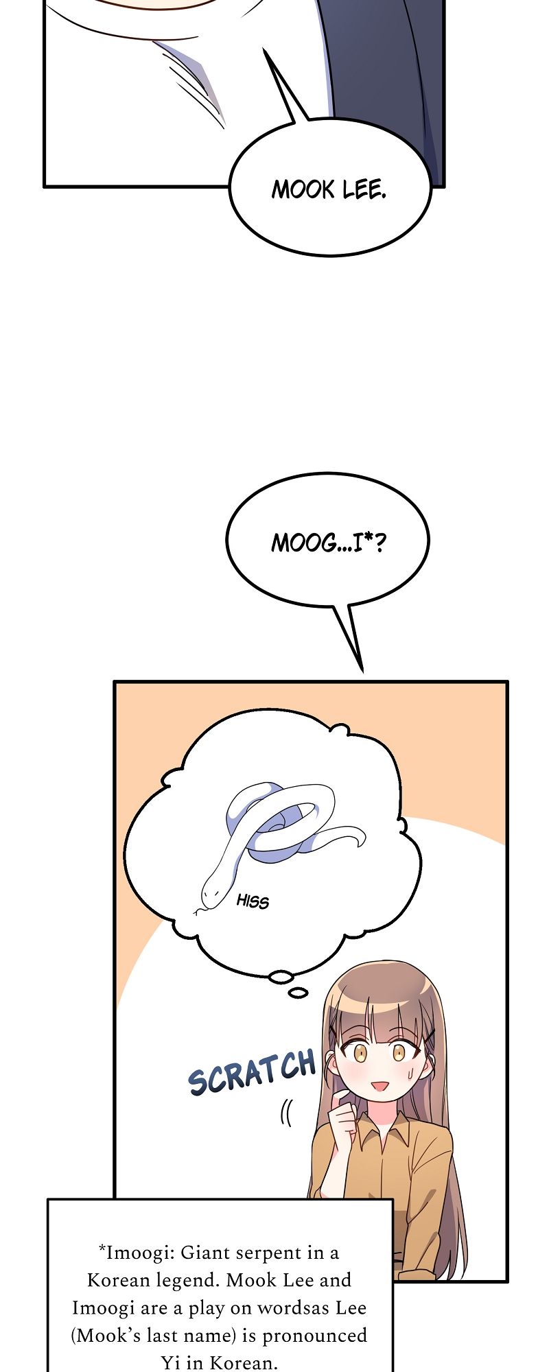 I Moogie You: A Slippery Love Chapter 10 page 6 - 