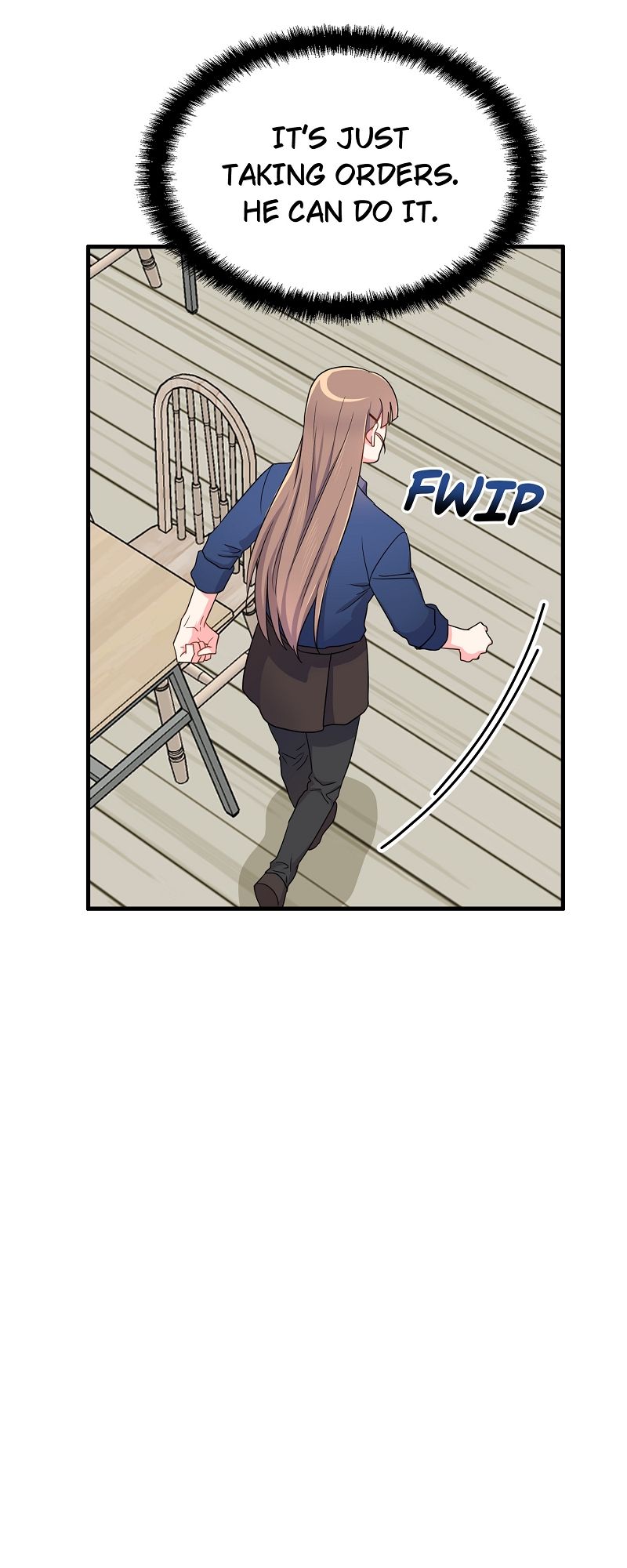 I Moogie You: A Slippery Love Chapter 10 page 56 - 