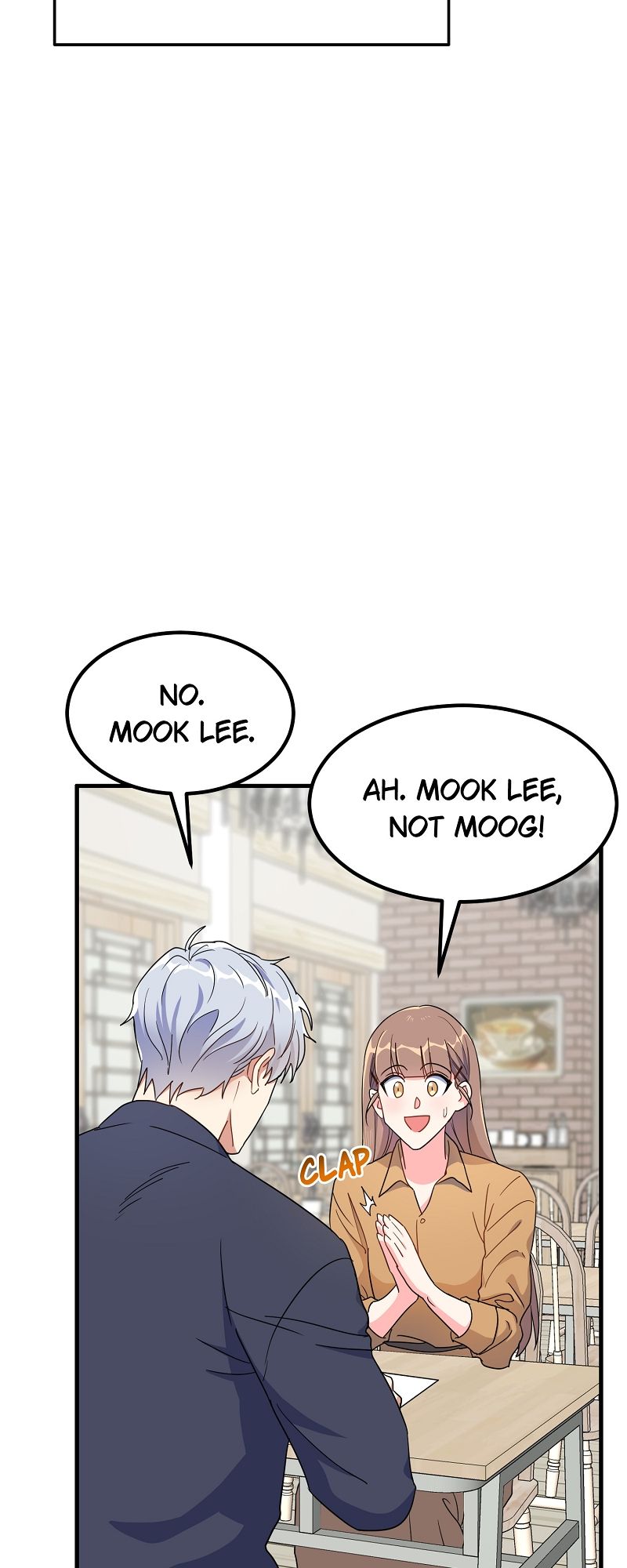 I Moogie You: A Slippery Love Chapter 10 page 7 - 