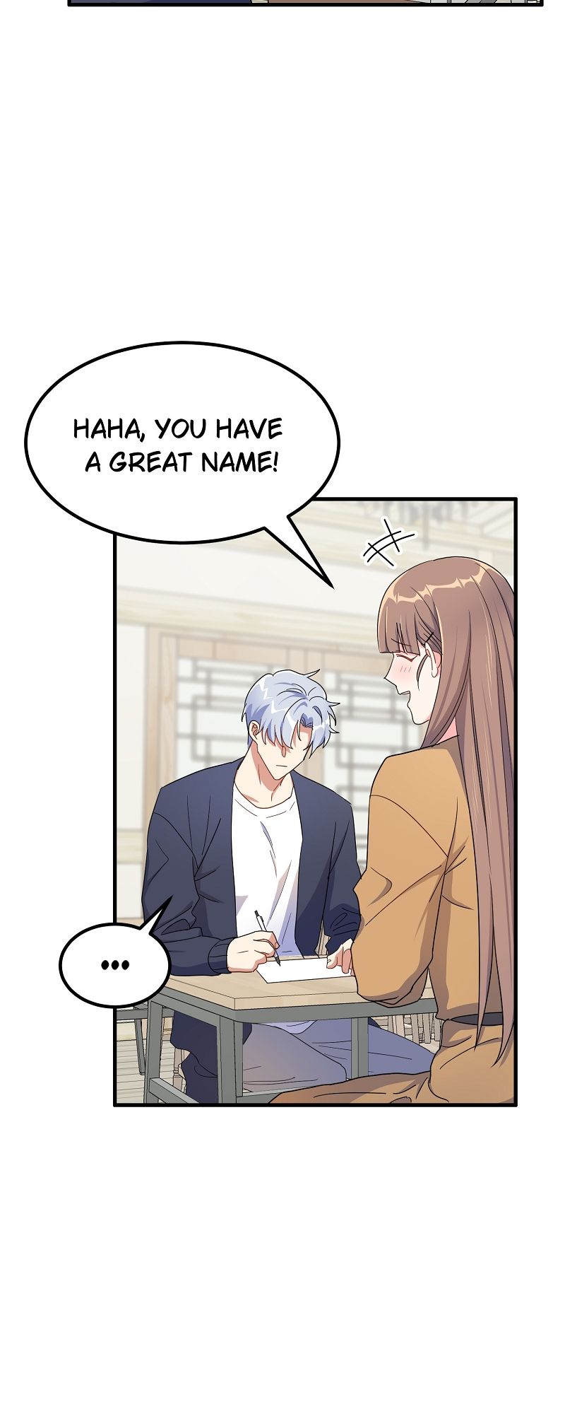I Moogie You: A Slippery Love Chapter 10 page 8 - 