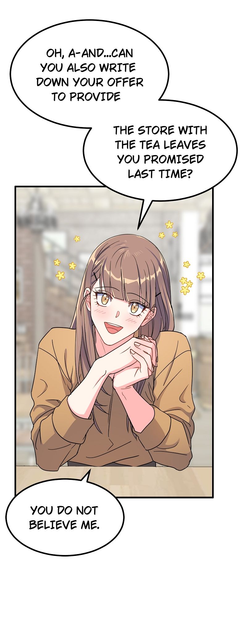 I Moogie You: A Slippery Love Chapter 10 page 9 - 