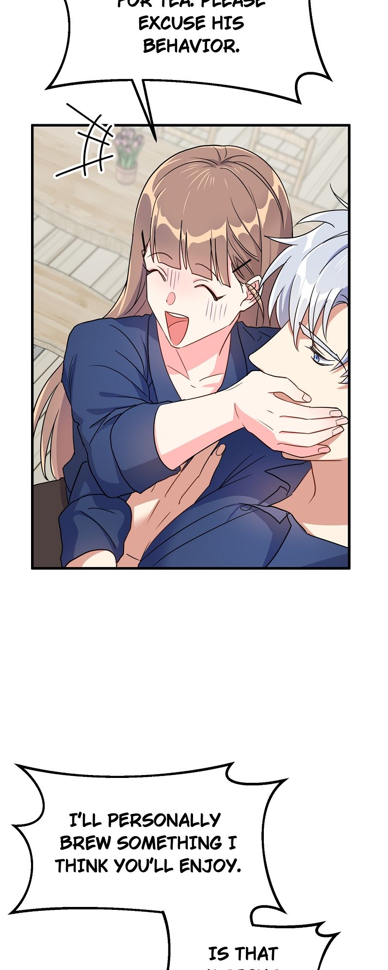 I Moogie You: A Slippery Love Chapter 11 page 12 - 
