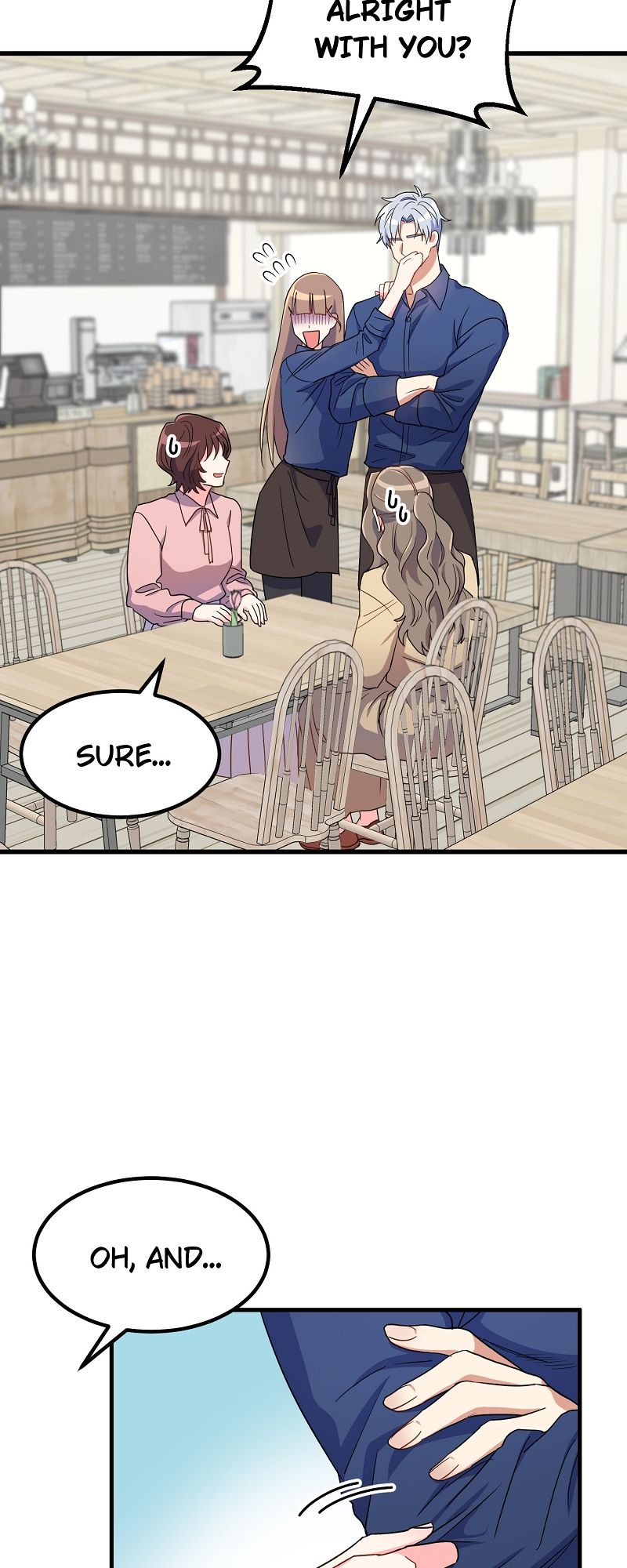 I Moogie You: A Slippery Love Chapter 11 page 13 - 
