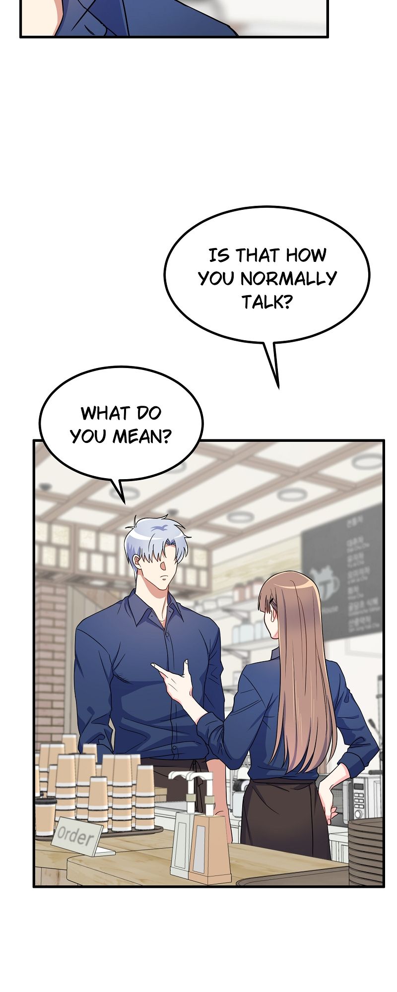 I Moogie You: A Slippery Love Chapter 11 page 19 - 