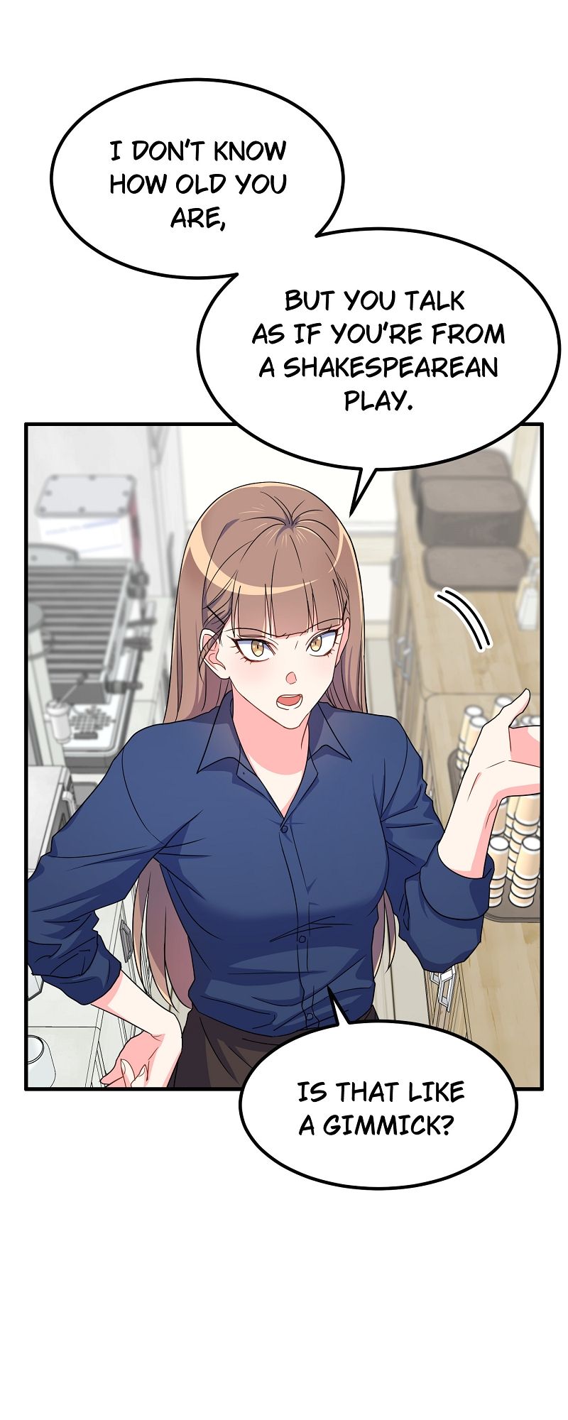 I Moogie You: A Slippery Love Chapter 11 page 20 - 