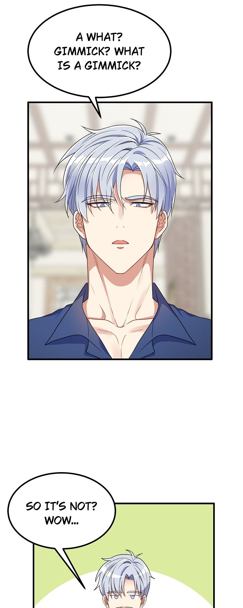 I Moogie You: A Slippery Love Chapter 11 page 21 - 