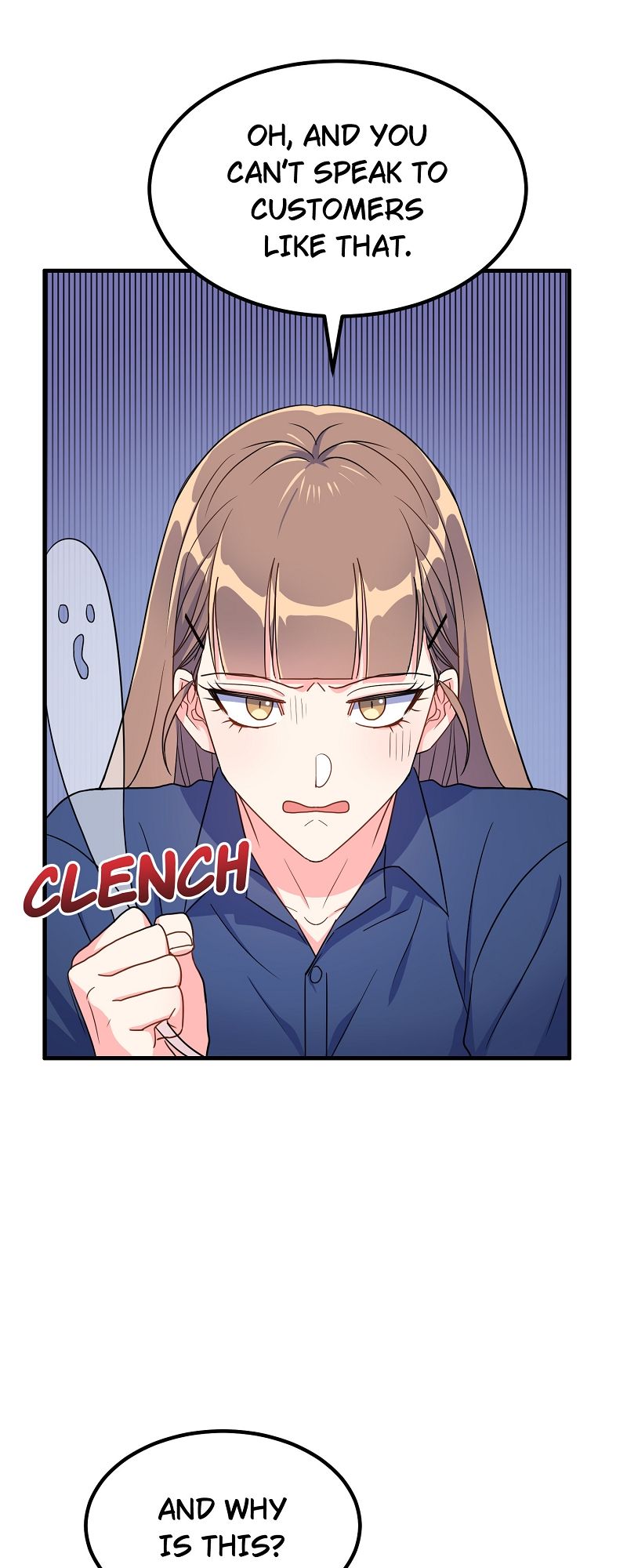 I Moogie You: A Slippery Love Chapter 11 page 25 - 