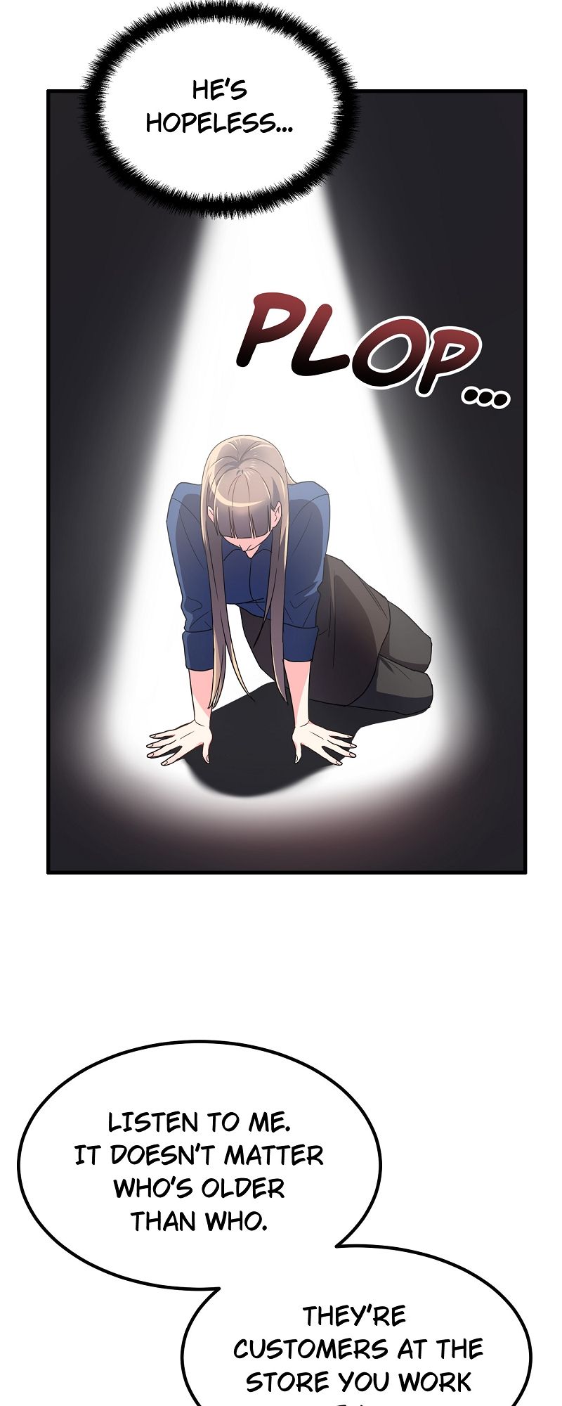 I Moogie You: A Slippery Love Chapter 11 page 27 - 