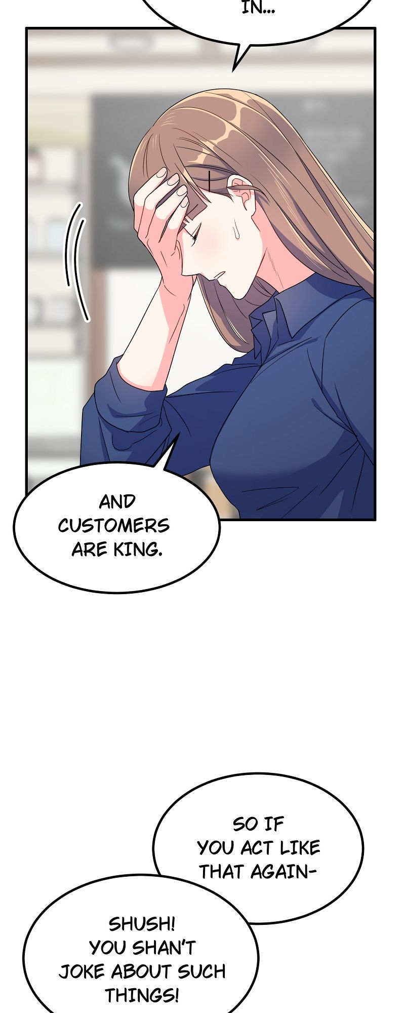 I Moogie You: A Slippery Love Chapter 11 page 28 - 