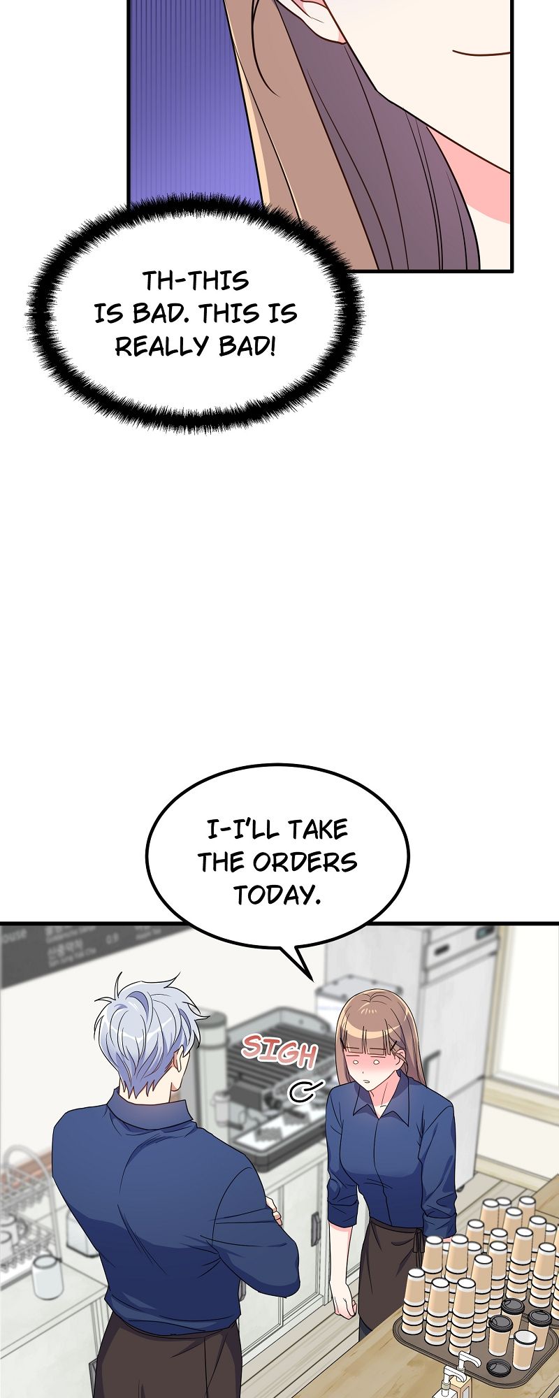 I Moogie You: A Slippery Love Chapter 11 page 30 - 