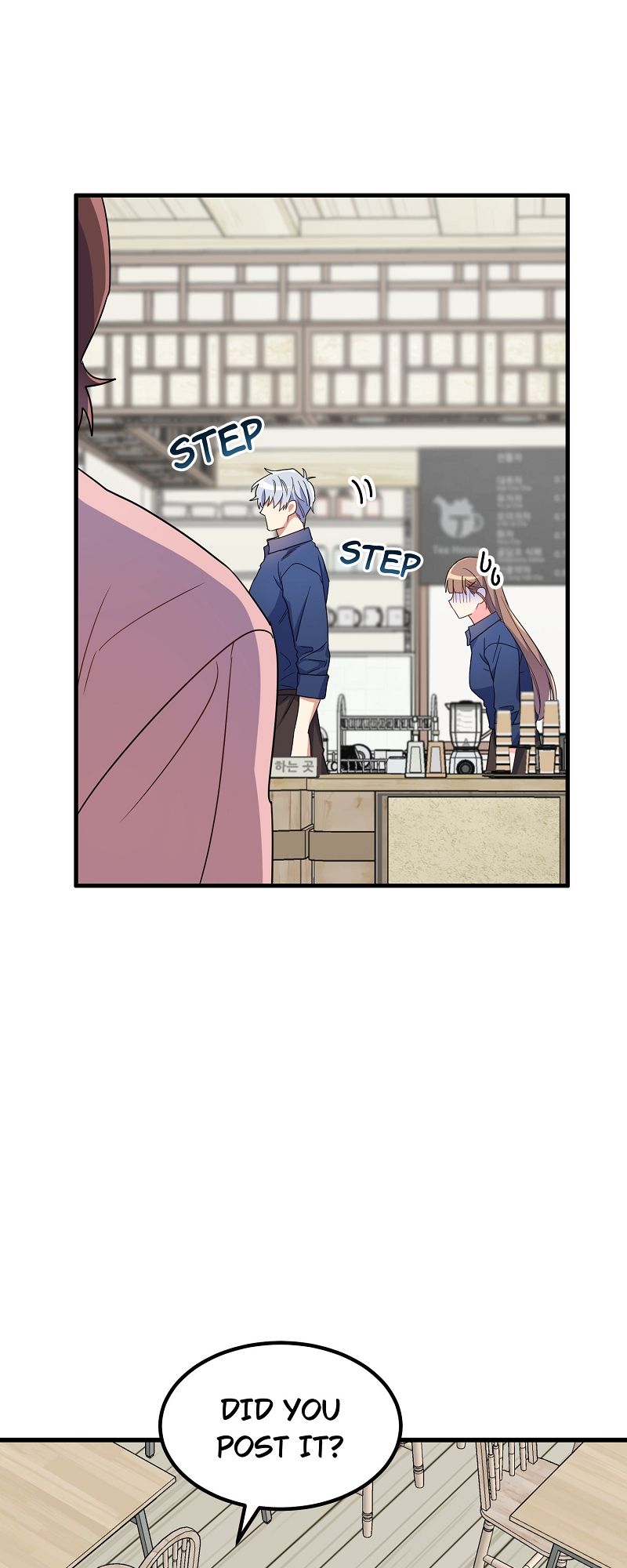 I Moogie You: A Slippery Love Chapter 11 page 32 - 