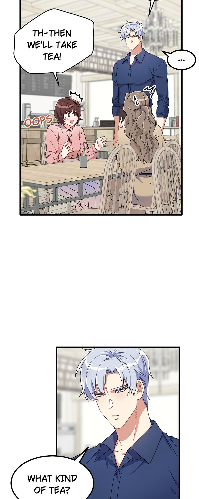 I Moogie You: A Slippery Love Chapter 11 page 5 - 