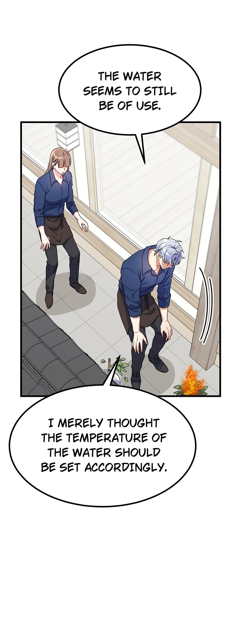 I Moogie You: A Slippery Love Chapter 11 page 52 - 