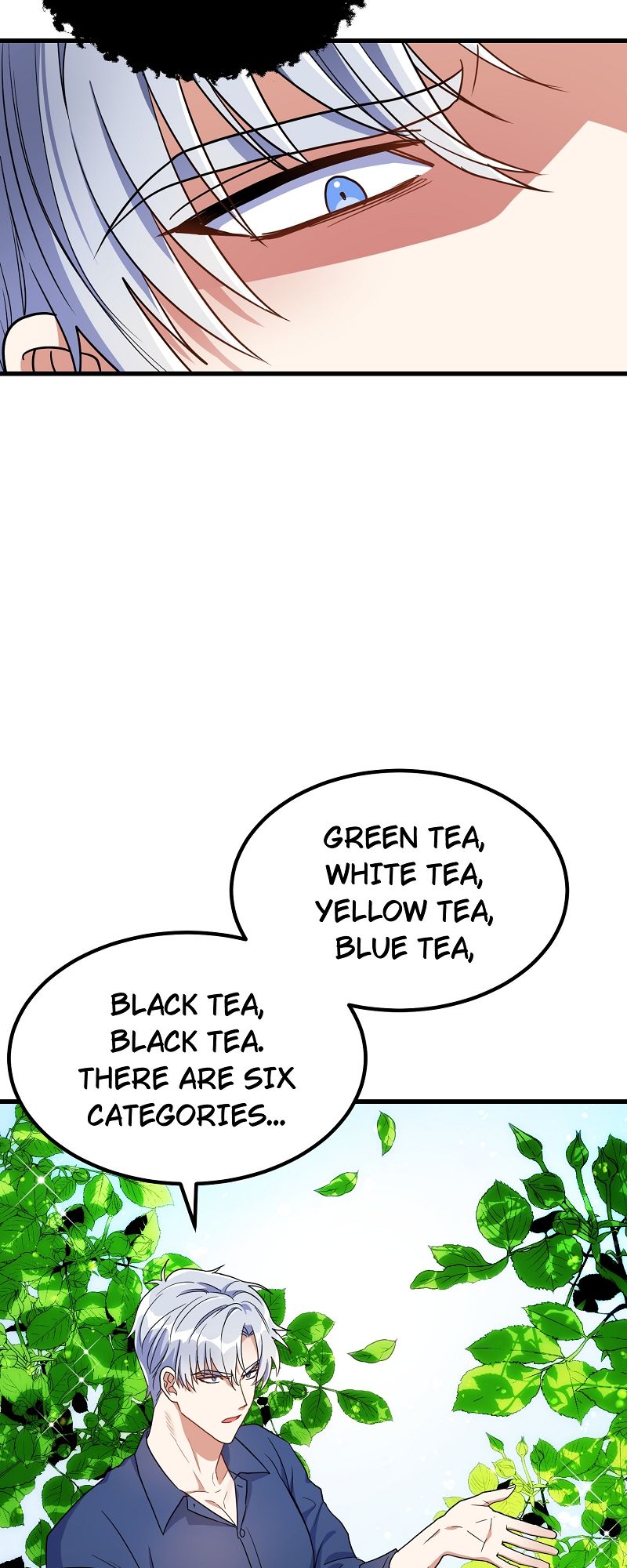 I Moogie You: A Slippery Love Chapter 11 page 8 - 