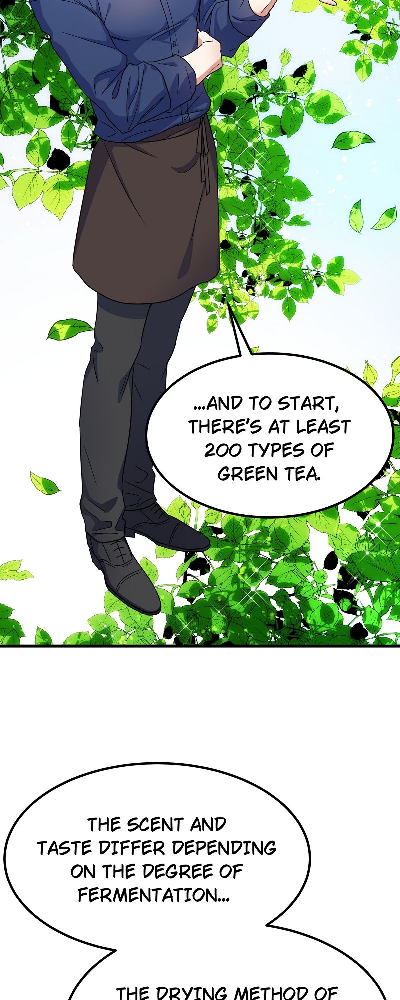 I Moogie You: A Slippery Love Chapter 11 page 9 - 
