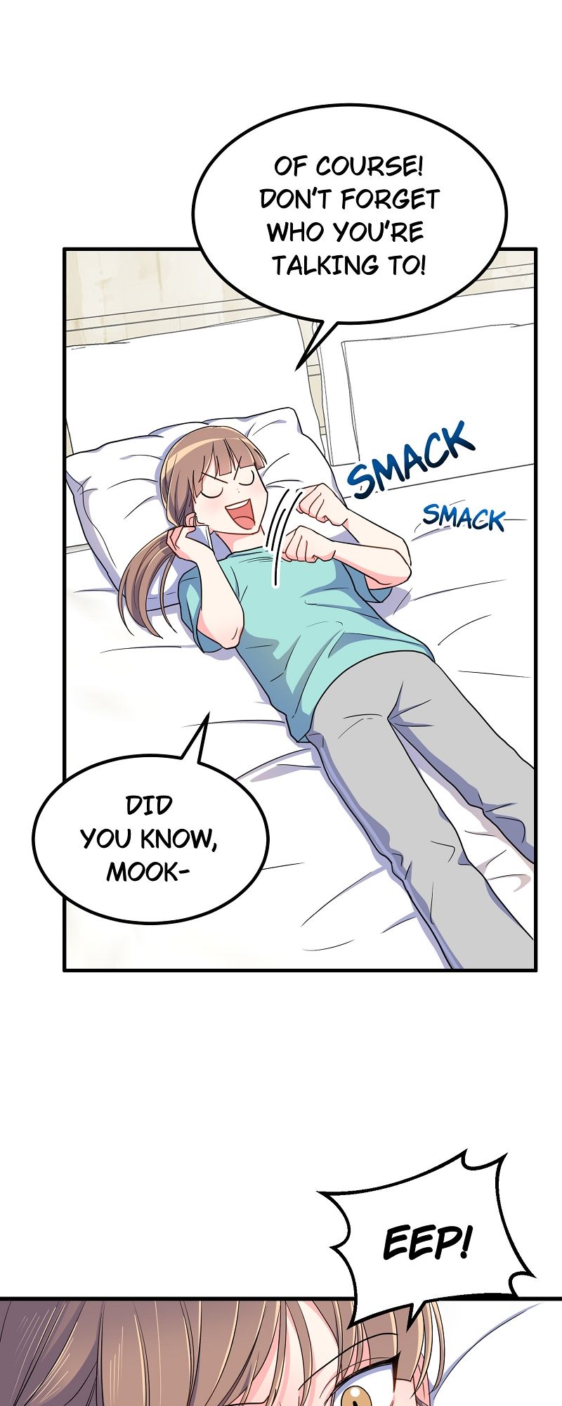 I Moogie You: A Slippery Love Chapter 12 page 12 - 