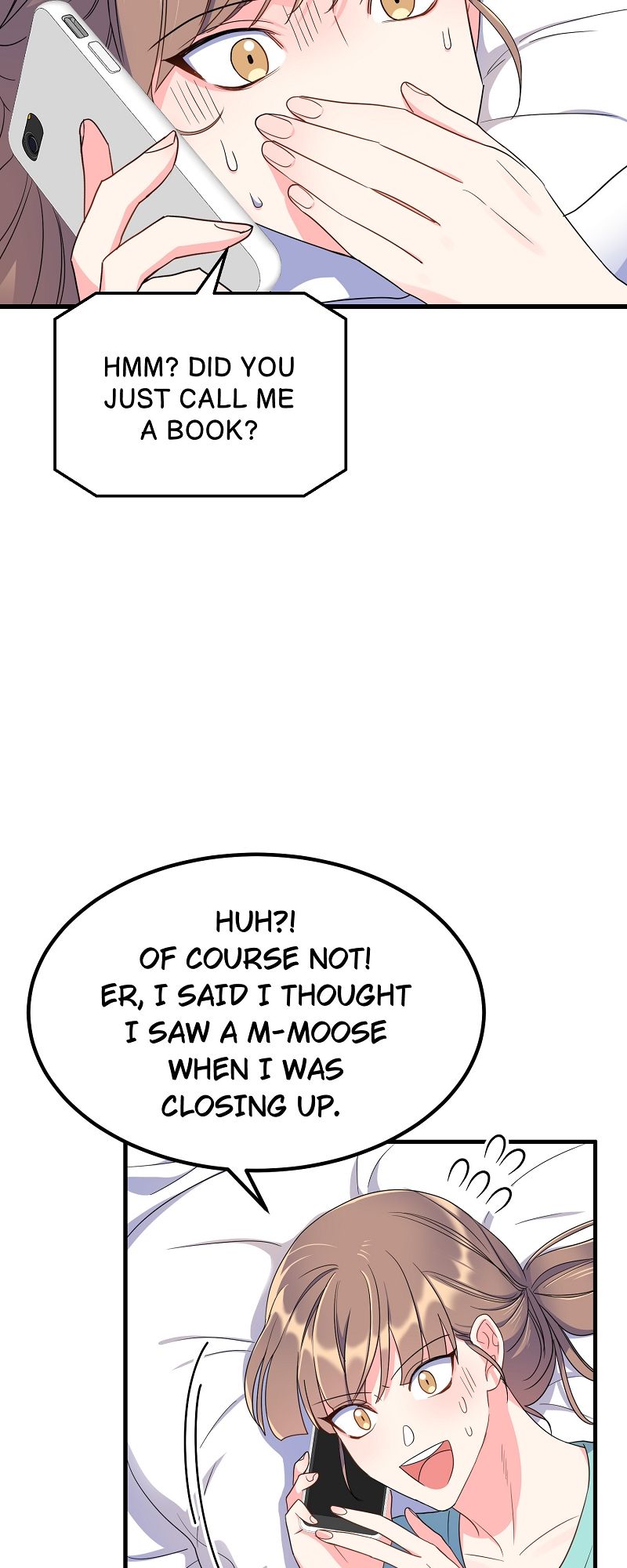 I Moogie You: A Slippery Love Chapter 12 page 13 - 