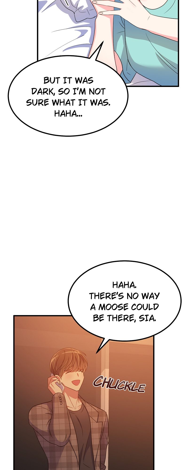 I Moogie You: A Slippery Love Chapter 12 page 14 - 