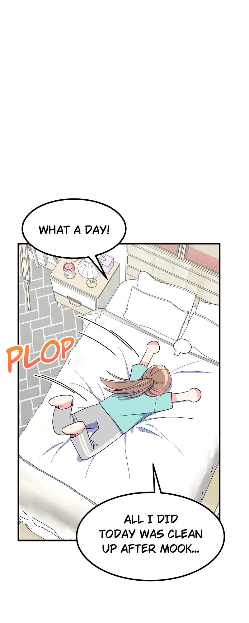 I Moogie You: A Slippery Love Chapter 12 page 3 - 