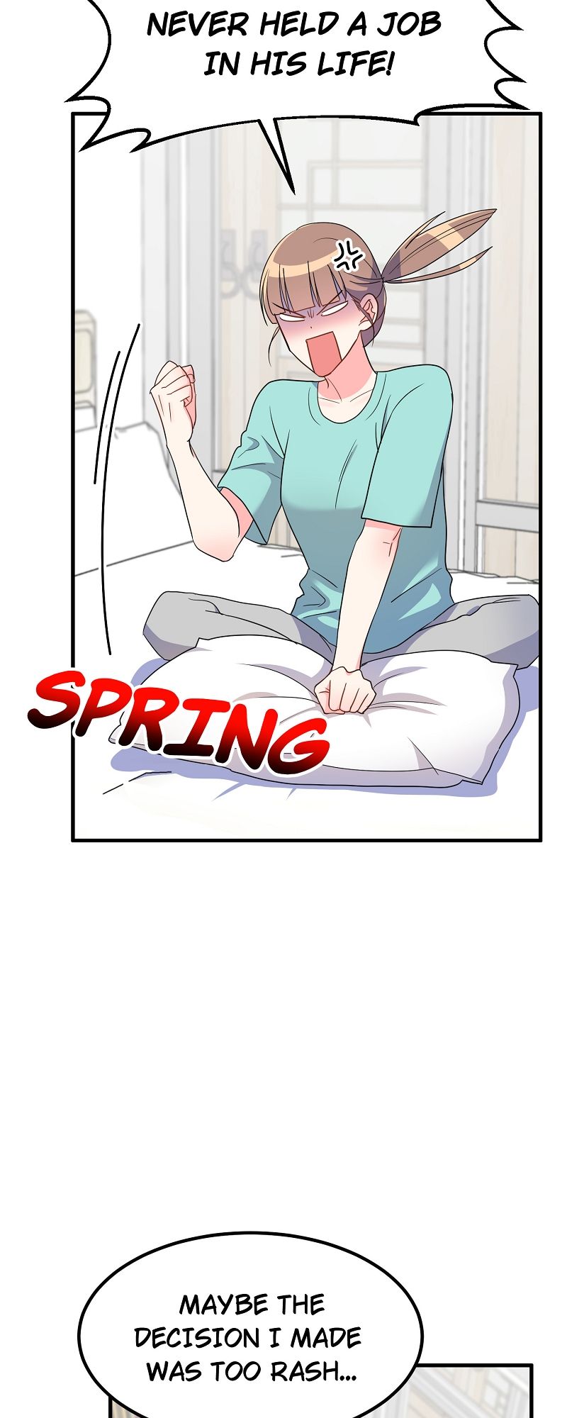 I Moogie You: A Slippery Love Chapter 12 page 5 - 