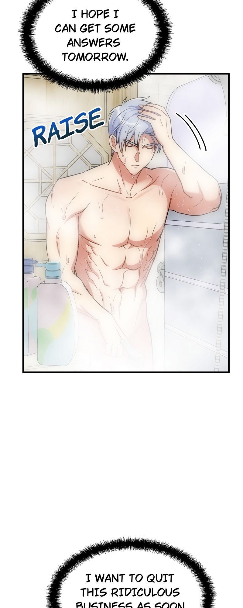 I Moogie You: A Slippery Love Chapter 12 page 44 - 