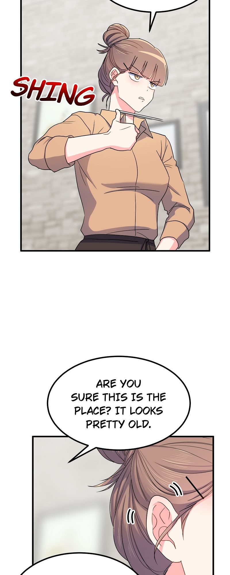 I Moogie You: A Slippery Love Chapter 12 page 50 - 