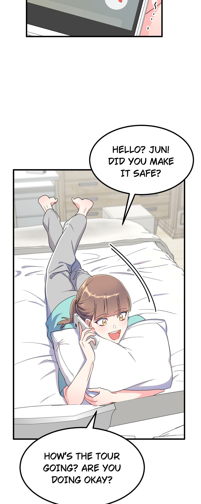 I Moogie You: A Slippery Love Chapter 12 page 9 - 